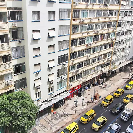 Studio grande e econômico p/ 4 pessoas-3